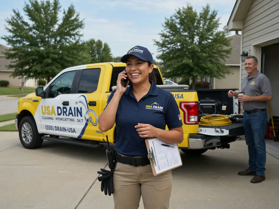Drain Cleaning Lincoln, CA FAQs